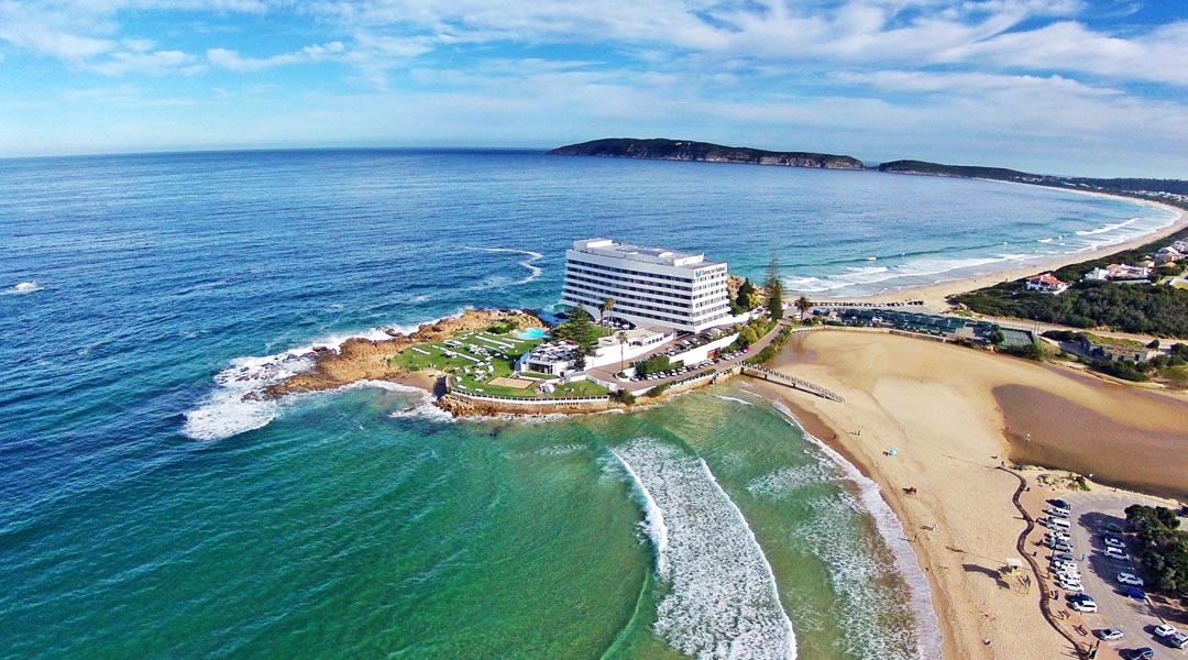 Central Beach Plettenberg Bay